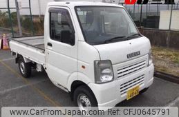 suzuki carry-truck 2004 -SUZUKI 【三重 480ﾋ4868】--Carry Truck DA63T-270828---SUZUKI 【三重 480ﾋ4868】--Carry Truck DA63T-270828-