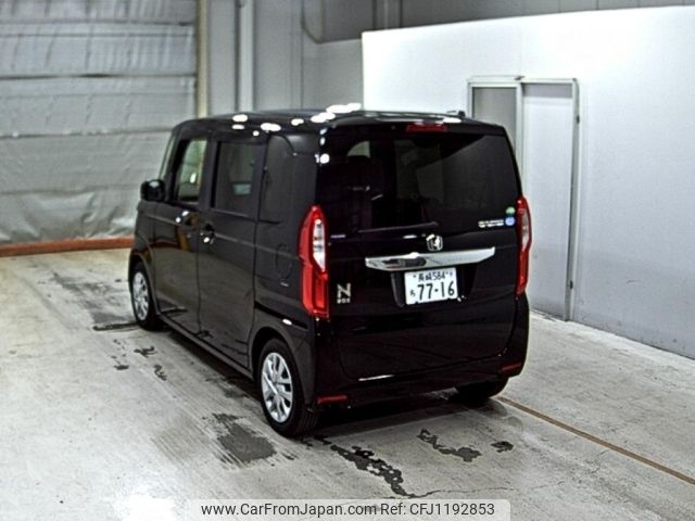 honda n-box 2021 -HONDA 【長崎 584ち7716】--N BOX JF3-5037882---HONDA 【長崎 584ち7716】--N BOX JF3-5037882- image 2