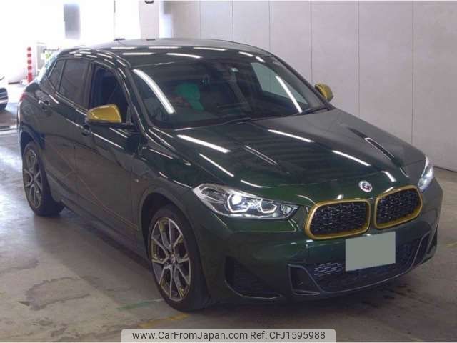 bmw x2 2022 CFJ1595988 image 1