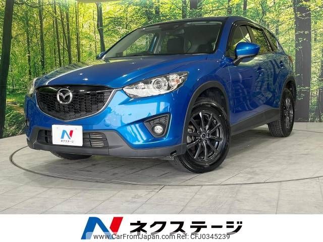 mazda cx-5 2013 -MAZDA--CX-5 LDA-KE2AW--KE2AW-121809---MAZDA--CX-5 LDA-KE2AW--KE2AW-121809- image 1