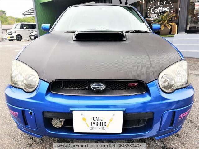 subaru impreza-wrx 2004 quick_quick_GH-GDB_GDB-029159 image 2
