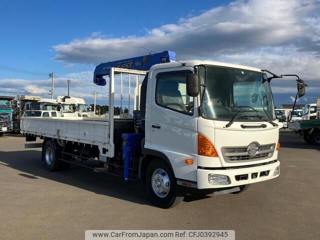 hino ranger 2010 -HINO--Hino Ranger BKG-FC7JKYA--FC7JKY-**563---HINO--Hino Ranger BKG-FC7JKYA--FC7JKY-**563- image 2