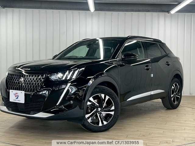 peugeot 2008 2022 -PEUGEOT--Peugeot 2008 3DA-P24YH01--VR3UDYHZSNJ628479---PEUGEOT--Peugeot 2008 3DA-P24YH01--VR3UDYHZSNJ628479- image 1