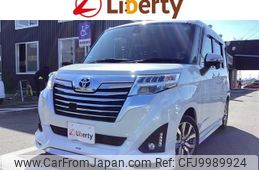 toyota roomy 2017 quick_quick_M900A_M900A-0122687