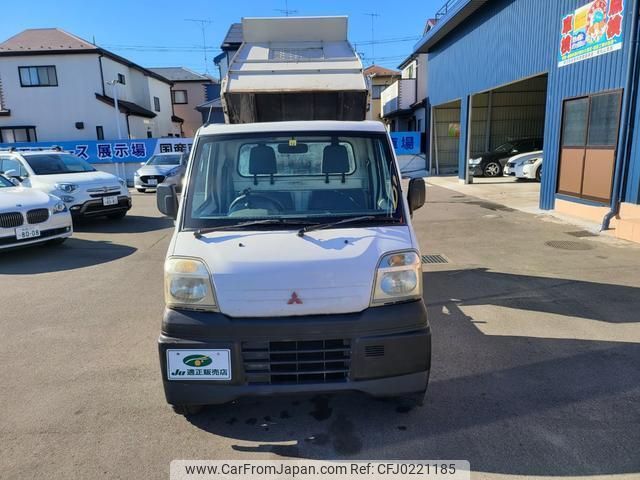 mitsubishi minicab-truck 1999 quick_quick_U62T_U62T-0002512 image 2