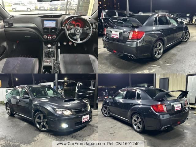 subaru impreza 2010 CFJ1691240 image 2
