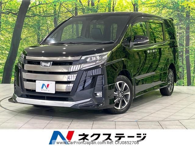 toyota noah 2018 quick_quick_ZRR85W_ZRR85-0108245 image 1