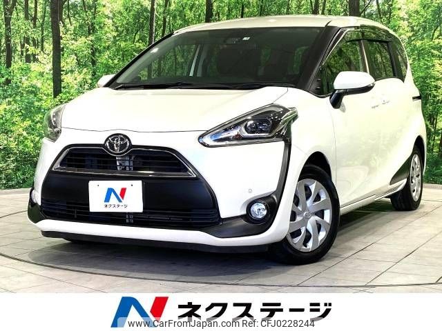 toyota sienta 2017 -TOYOTA--Sienta DBA-NSP170G--NSP170-7127956---TOYOTA--Sienta DBA-NSP170G--NSP170-7127956- image 1