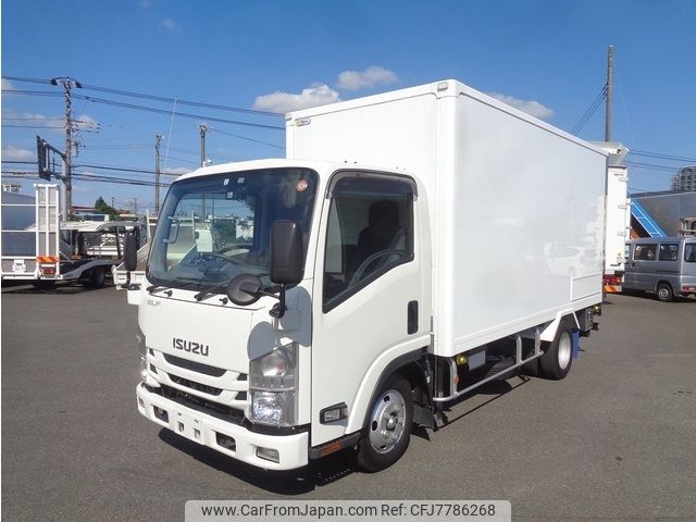 isuzu elf-truck 2020 -ISUZU--Elf 2RG-NMR88AN--NMR88-7002945---ISUZU--Elf 2RG-NMR88AN--NMR88-7002945- image 2