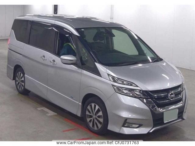 nissan serena 2016 quick_quick_DAA-GFC27_013371 image 1