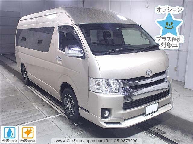 toyota hiace-wagon 2018 -TOYOTA--Hiace Wagon TRH229W-0012024---TOYOTA--Hiace Wagon TRH229W-0012024- image 1