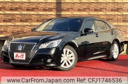 toyota crown 2015 CFJ1746536