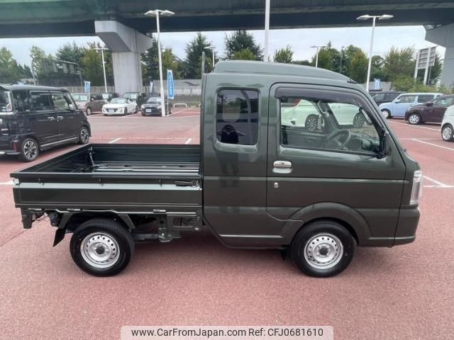 suzuki carry-truck 2021 quick_quick_DA16T_DA16T-648105 image 2