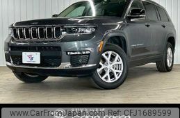 jeep grand-cherokee 2022 CFJ1689599