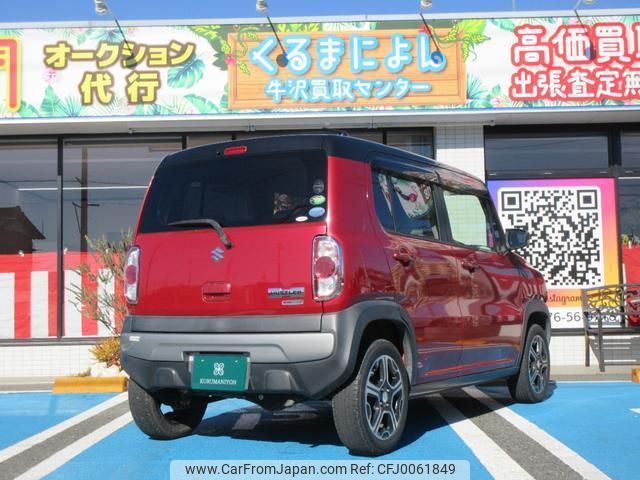 suzuki hustler 2015 quick_quick_MR31S_MR31S-282409 image 2