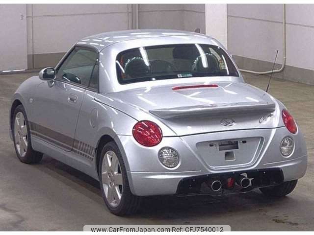 daihatsu copen 2007 -DAIHATSU--Copen ABA-L880K--L880K-0041590---DAIHATSU--Copen ABA-L880K--L880K-0041590- image 2