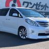 toyota alphard 2011 -TOYOTA--Alphard ANH20W--ANH20-8167437---TOYOTA--Alphard ANH20W--ANH20-8167437- image 19