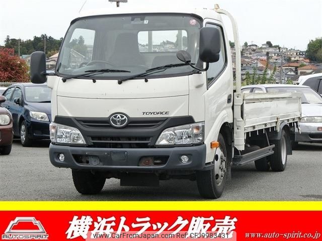 toyota toyoace 2018 -TOYOTA--Toyoace TPG-XZU655--XZU655-0008198---TOYOTA--Toyoace TPG-XZU655--XZU655-0008198- image 1