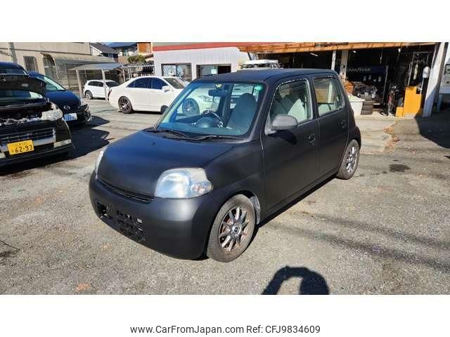 daihatsu esse 2007 quick_quick_DBA-L235S_L235S-0065967 image 1