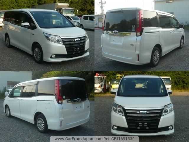 toyota noah 2015 CFJ1691330 image 2