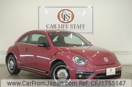 volkswagen the-beetle 2016 CFJ1755147
