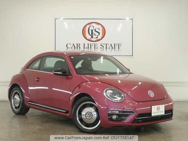 volkswagen the-beetle 2016 CFJ1755147 image 1