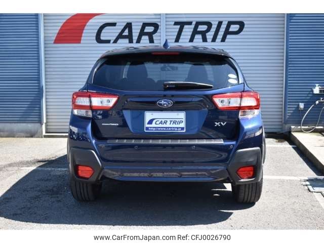 subaru xv 2017 -SUBARU--Subaru XV DBA-GT7--GT7-058916---SUBARU--Subaru XV DBA-GT7--GT7-058916- image 2