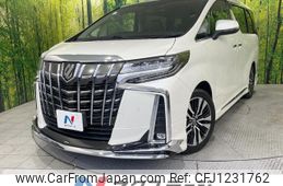 toyota alphard 2019 -TOYOTA--Alphard DBA-AGH30W--AGH30-0273347---TOYOTA--Alphard DBA-AGH30W--AGH30-0273347-