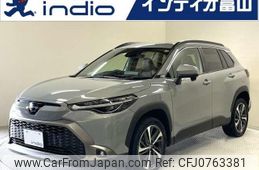 toyota corolla-cross 2023 quick_quick_3BA-ZSG10_ZSG10-1020890