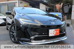 toyota prius 2023 quick_quick_MXWH60_MXWH60-4002742