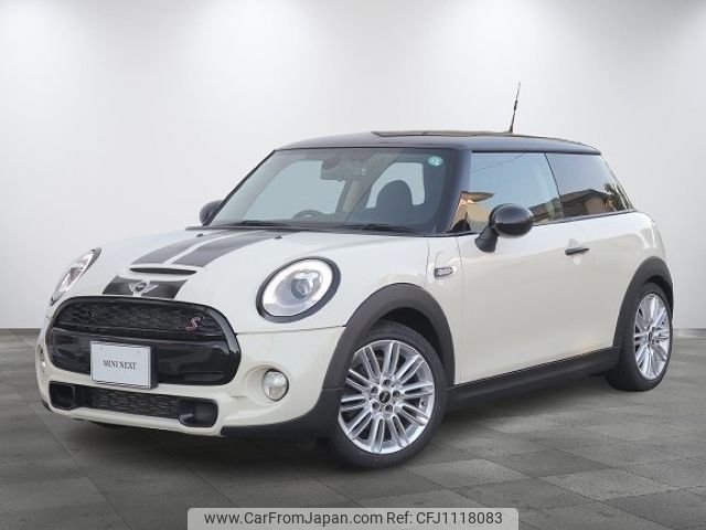 mini mini-others 2017 -BMW--BMW Mini LDA-XN20--WMWXN920302D27238---BMW--BMW Mini LDA-XN20--WMWXN920302D27238- image 1