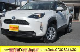 toyota yaris-cross 2022 -TOYOTA 【名変中 】--Yaris Cross MXPB10--3021600---TOYOTA 【名変中 】--Yaris Cross MXPB10--3021600-