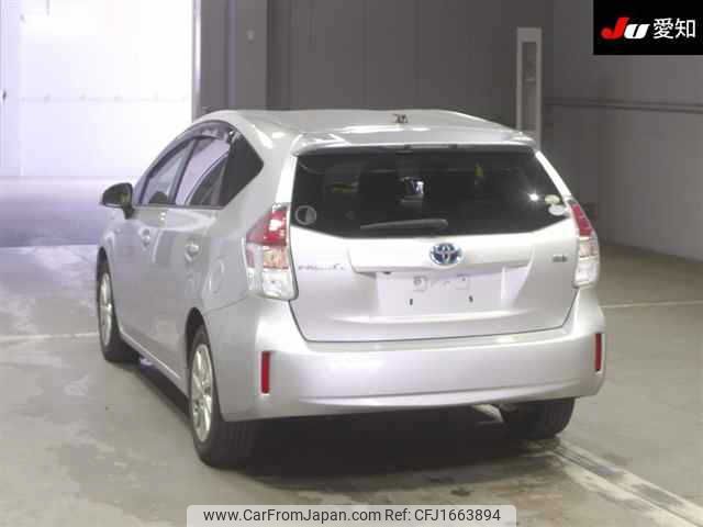 toyota prius-α 2018 CFJ1663894 image 2
