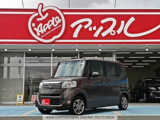 honda n-box 2013 CFJ1516828 image 1