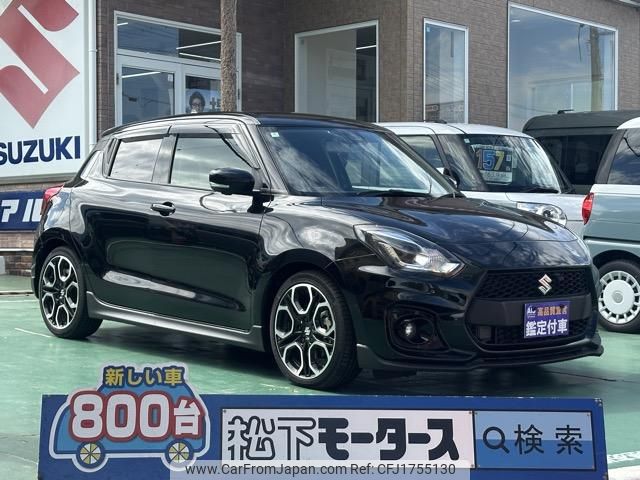 suzuki swift 2024 CFJ1755130 image 1