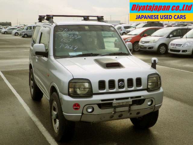 suzuki jimny 2000 No.11515 image 1