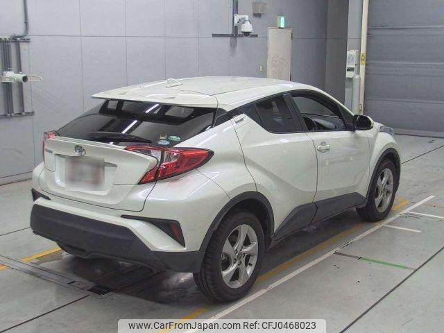 toyota c-hr 2017 -TOYOTA--C-HR NGX50-2002739---TOYOTA--C-HR NGX50-2002739- image 2