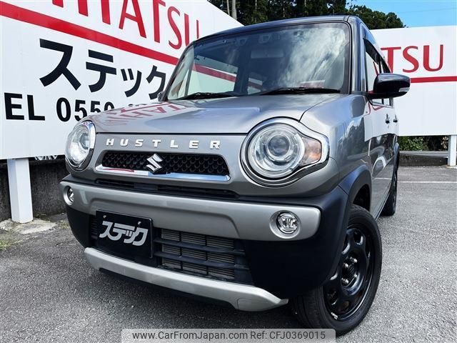 suzuki hustler 2018 quick_quick_DAA-MR41S_MR41S-321510 image 1