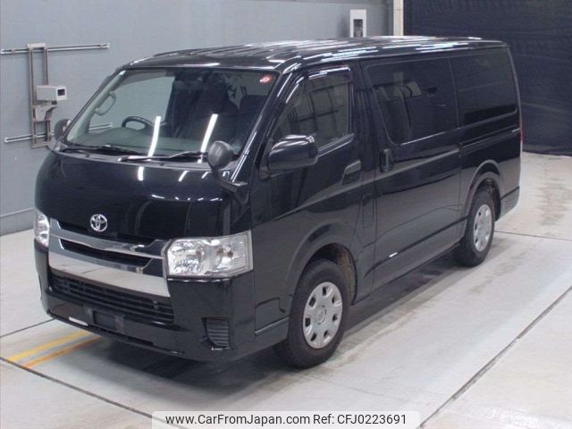 toyota hiace-van 2017 -TOYOTA--Hiace Van TRH200V-0267333---TOYOTA--Hiace Van TRH200V-0267333- image 1