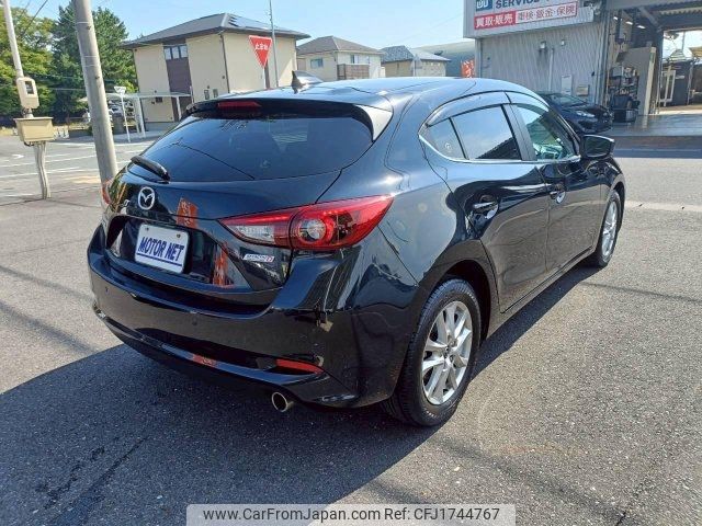 mazda axela 2019 CFJ1744767 image 2