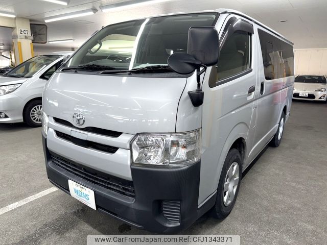 toyota hiace-van 2019 AF-TRH200-5038715 image 1
