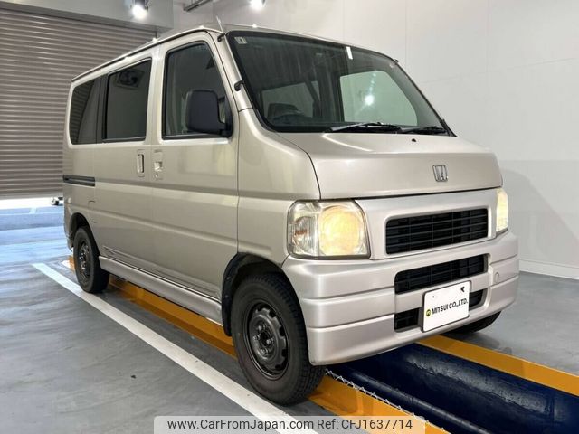 honda vamos 2000 CFJ1637714 image 2