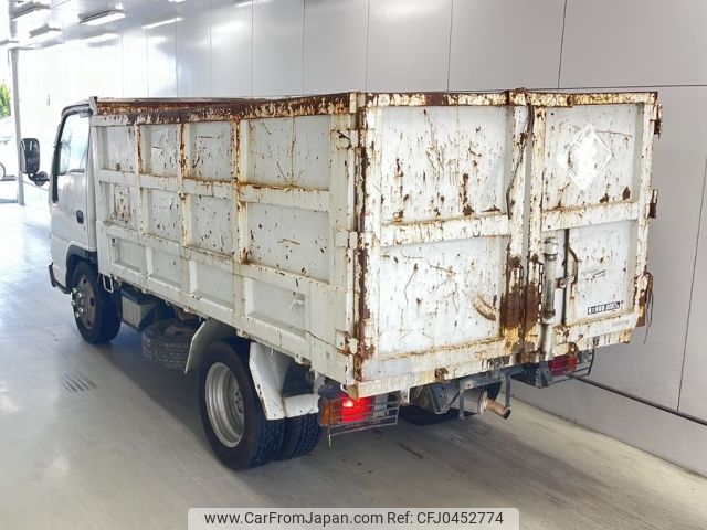 isuzu elf-truck 2003 -ISUZU--Elf NKR81ED-7009877---ISUZU--Elf NKR81ED-7009877- image 2