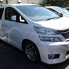 toyota vellfire 2014 -TOYOTA 【豊田 331ﾄ1025】--Vellfire DBA-ANH25W--ANH25W-8057789---TOYOTA 【豊田 331ﾄ1025】--Vellfire DBA-ANH25W--ANH25W-8057789- image 1