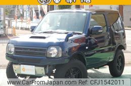 suzuki jimny 2015 CFJ1542011