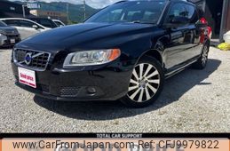 volvo v70 2013 quick_quick_DBA-BB4164TW_YV1BW485BD261340