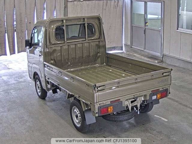 daihatsu hijet-truck 2025 CFJ1395100 image 2
