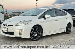 toyota prius 2010 -TOYOTA--Prius DAA-ZVW30--ZVW30-1253898---TOYOTA--Prius DAA-ZVW30--ZVW30-1253898-