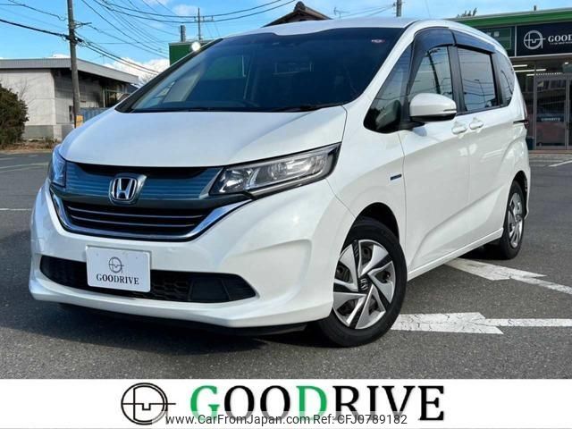 honda freed-plus 2018 quick_quick_DAA-GB7_GB7-1083799 image 1