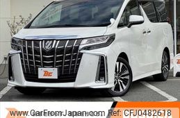 toyota alphard 2021 -TOYOTA--Alphard 3BA-AGH30W--AGH30-0360246---TOYOTA--Alphard 3BA-AGH30W--AGH30-0360246-